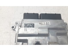 Recambio de centralita motor uce para mazda 3 sedán (bp) evolution referencia OEM IAM BDYL67560G   2