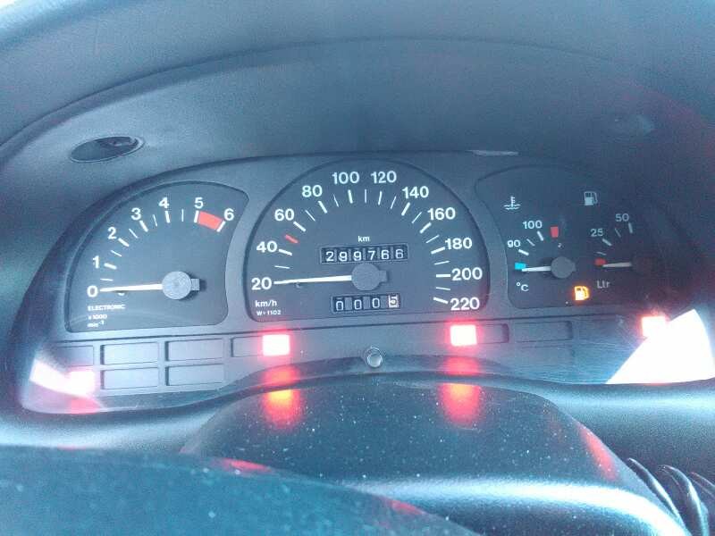 opel astra f berlina del año 1995