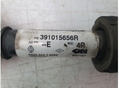 Recambio de transmision delantera izquierda para renault kadjar (ha_, hl_) 1.5 blue dci 115 referencia OEM IAM 391015656R  R1758 2