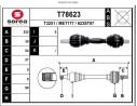 TRANSMISION DELANTERA IZQUIERDA A2463309400 A2463309400 T78623 M2138