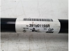 Recambio de transmision delantera derecha para renault kadjar (ha_, hl_) 1.5 blue dci 115 referencia OEM IAM 391001155R  T49564 2