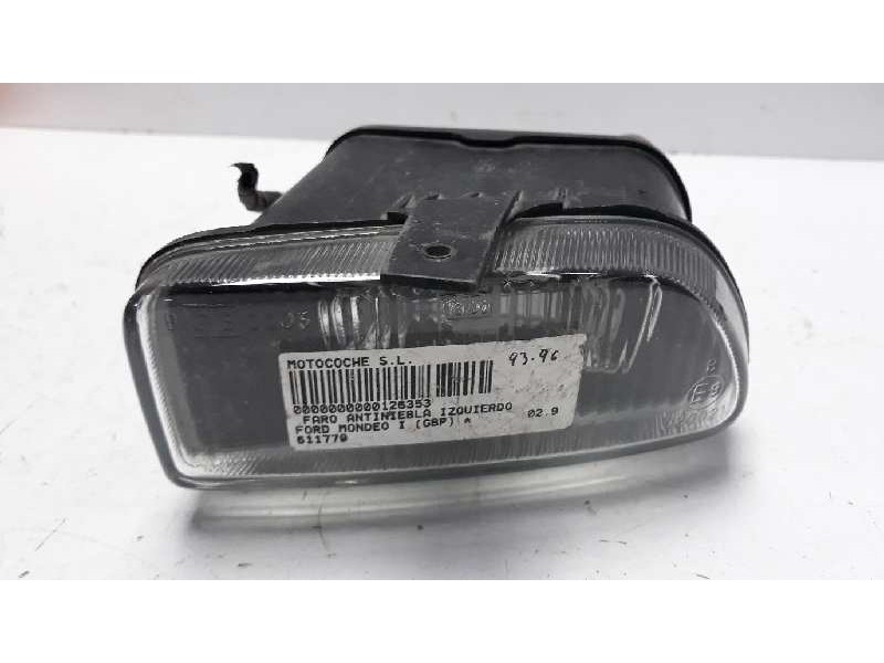 Recambio de faro antiniebla izquierdo para ford mondeo berlina/familiar (fd) referencia OEM IAM 611779 FD1034414 13315071