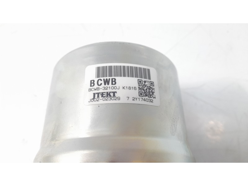 Recambio de columna direccion para mazda 3 sedán (bp) evolution referencia OEM IAM BCWB32100G  