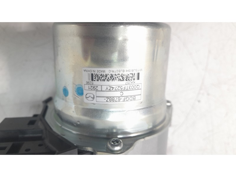 Recambio de columna direccion para mazda 3 sedán (bp) evolution referencia OEM IAM BCWB32100G  