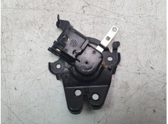 Recambio de cerradura maletero / porton para mazda 3 sedán (bp) evolution referencia OEM IAM GHK156820A   2