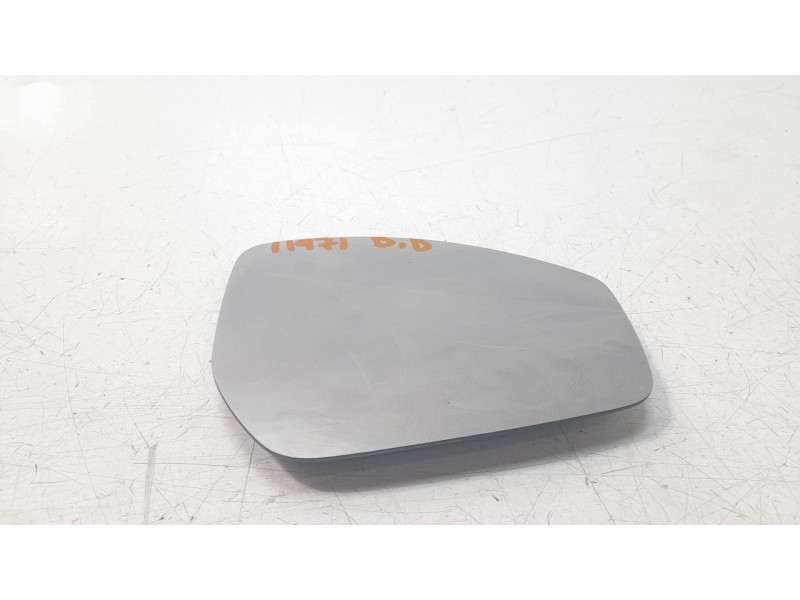 Recambio de cristal retrovisor derecho para land rover evoque pure referencia OEM IAM H20916152  