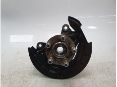 Recambio de mangueta delantera derecha para mazda 3 sedán (bp) evolution referencia OEM IAM BDHW33021  