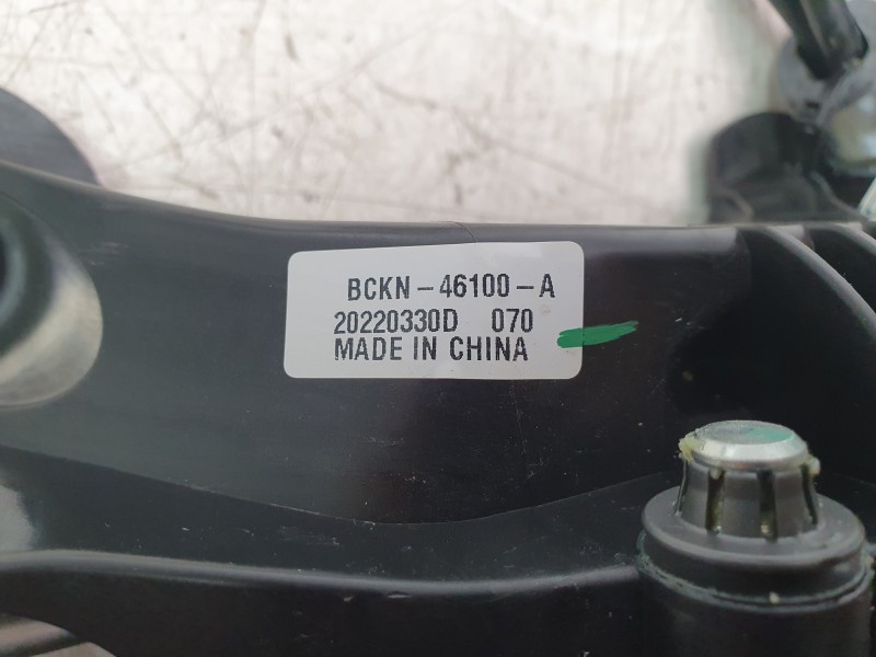 Recambio de palanca cambio para mazda 3 sedán (bp) evolution referencia OEM IAM BCKN46100A  