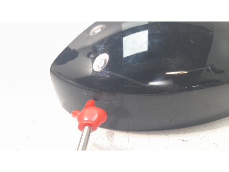 Recambio de carcasa retrovisor derecho para land rover evoque pure referencia OEM IAM 20913032  