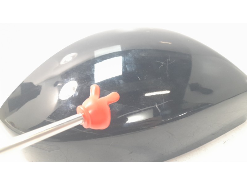 Recambio de carcasa retrovisor derecho para land rover evoque pure referencia OEM IAM 20913032  