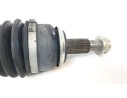 TRANSMISION DELANTERA DERECHA GT002550X GT002550X EBJ92MBE222A