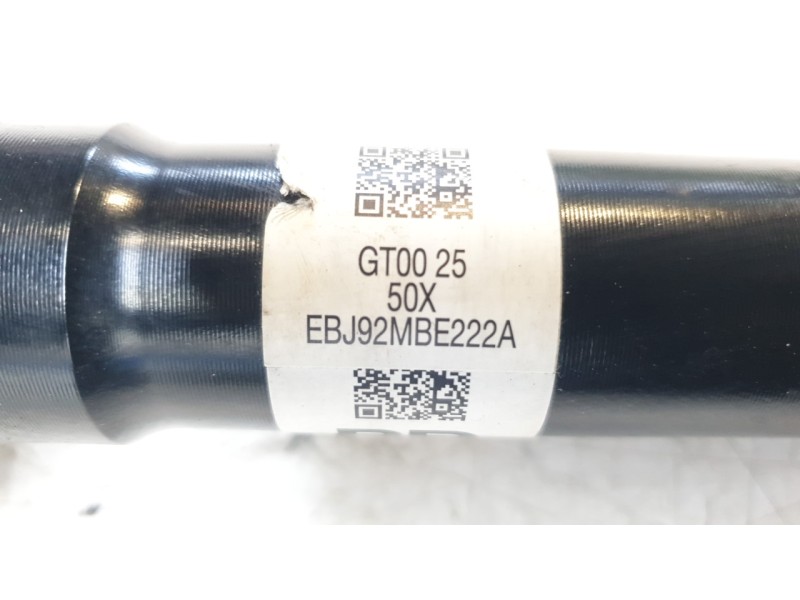 Recambio de transmision delantera derecha para mazda 3 sedán (bp) evolution referencia OEM IAM FT082550XC  
