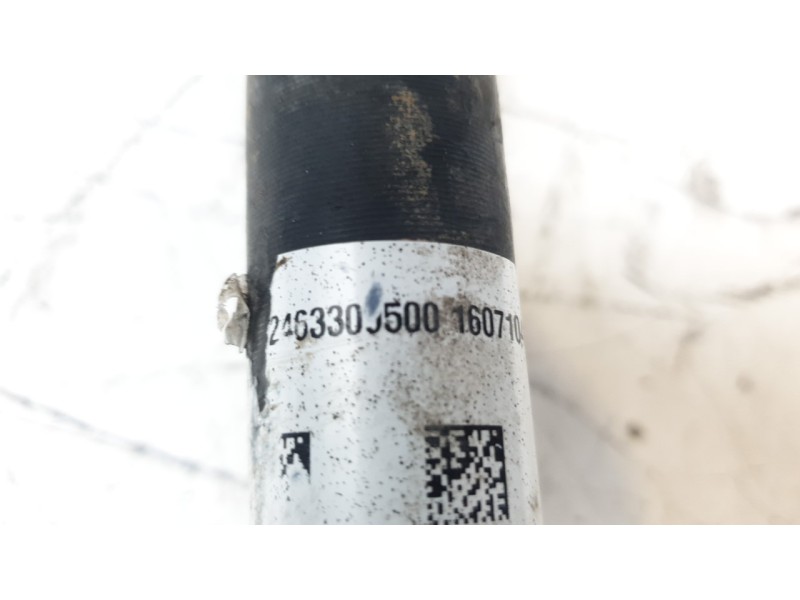 Recambio de transmision delantera derecha para mercedes-benz clase gla (w156) gla 220 cdi 4m / d 4m (156.905) referencia OEM IAM