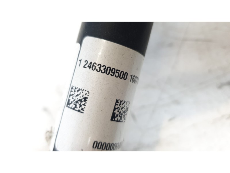 Recambio de transmision delantera derecha para mercedes-benz clase gla (w156) gla 220 cdi 4m / d 4m (156.905) referencia OEM IAM