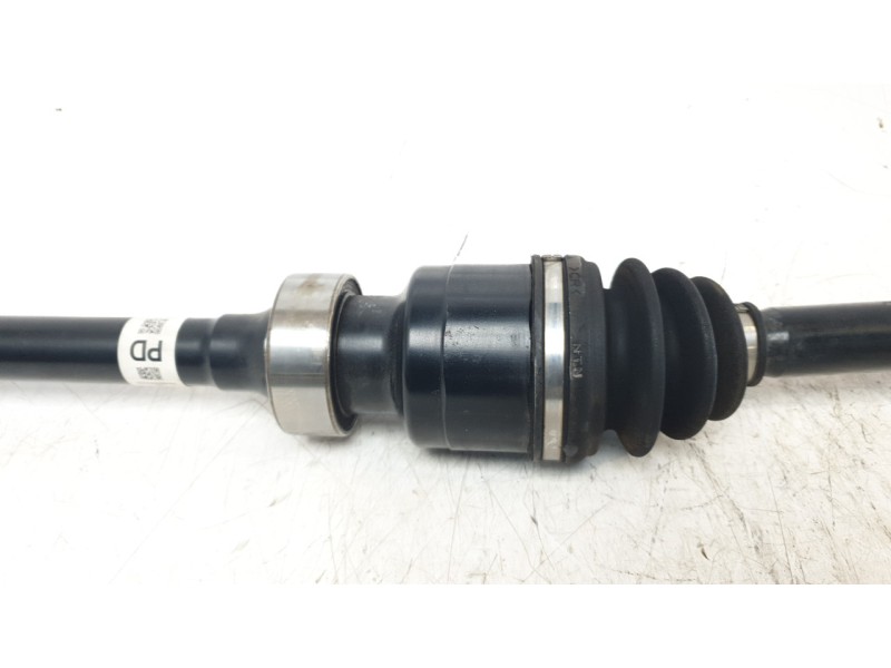 Recambio de transmision delantera derecha para mazda 3 sedán (bp) evolution referencia OEM IAM GT002550X EBJ92MBE222A 