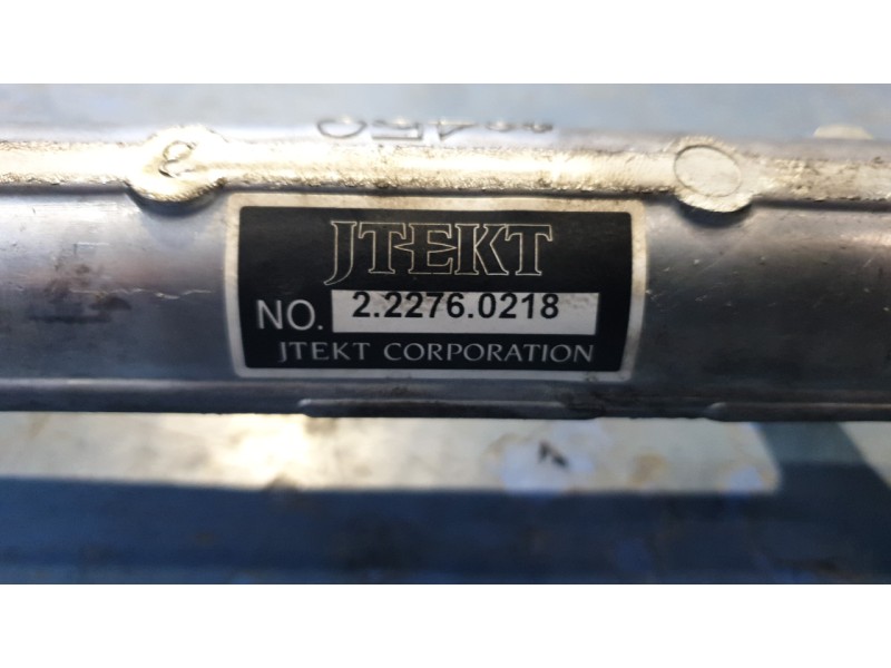 Recambio de cremallera direccion para mazda 3 sedán (bp) evolution referencia OEM IAM BCKA32110A  