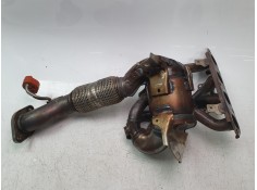 Recambio de catalizador para mazda 3 sedán (bp) evolution referencia OEM IAM PEEL9H06  