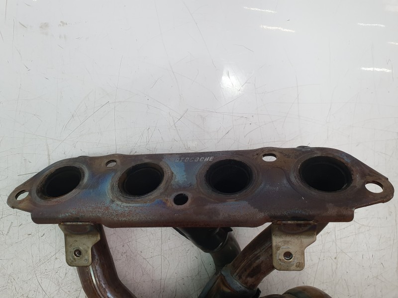 Recambio de catalizador para mazda 3 sedán (bp) evolution referencia OEM IAM PEEL9H06  