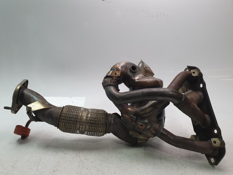 Recambio de catalizador para mazda 3 sedán (bp) evolution referencia OEM IAM PEEL9H06  