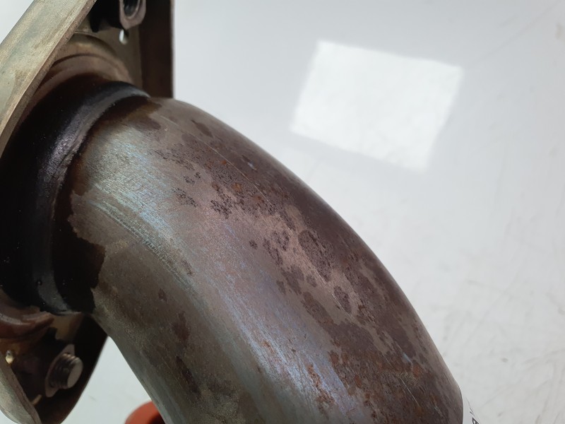 Recambio de catalizador para mazda 3 sedán (bp) evolution referencia OEM IAM PEEL9H06  