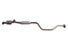 Recambio de catalizador para mazda 3 sedán (bp) evolution referencia OEM IAM PY1C  