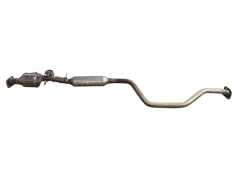 Recambio de catalizador para mazda 3 sedán (bp) evolution referencia OEM IAM PY1C  