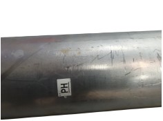 Recambio de catalizador para mazda 3 sedán (bp) evolution referencia OEM IAM PY1C   2