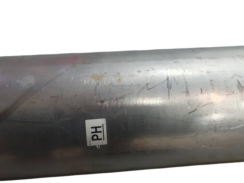 Recambio de catalizador para mazda 3 sedán (bp) evolution referencia OEM IAM PY1C  