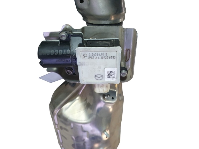 Recambio de catalizador para mazda 3 sedán (bp) evolution referencia OEM IAM PY1C  