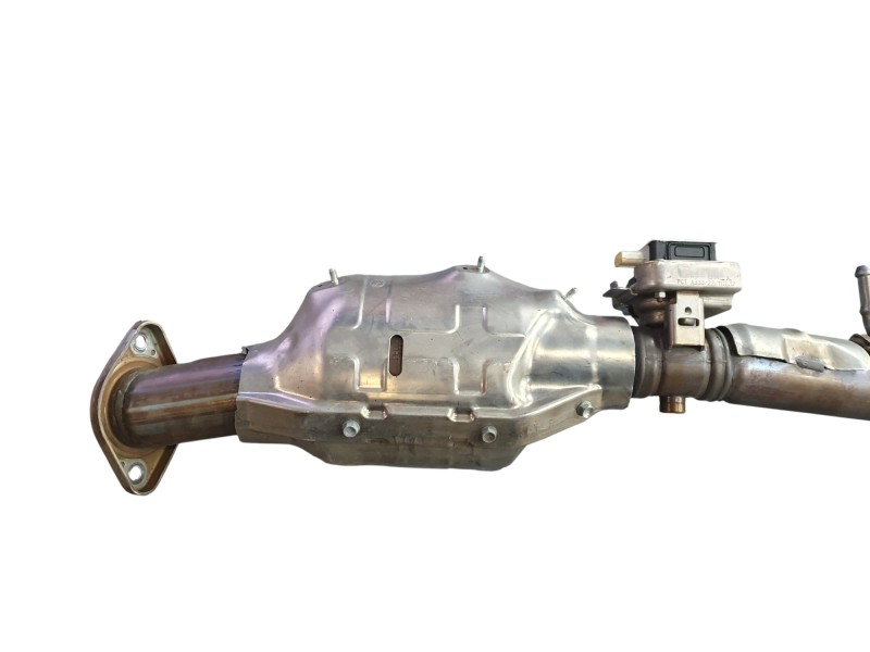 Recambio de catalizador para mazda 3 sedán (bp) evolution referencia OEM IAM PY1C  