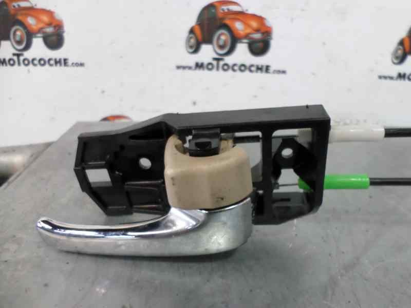 Recambio de cerradura puerta trasera derecha para lexus is200 (gxe10) 2.0 referencia OEM IAM   