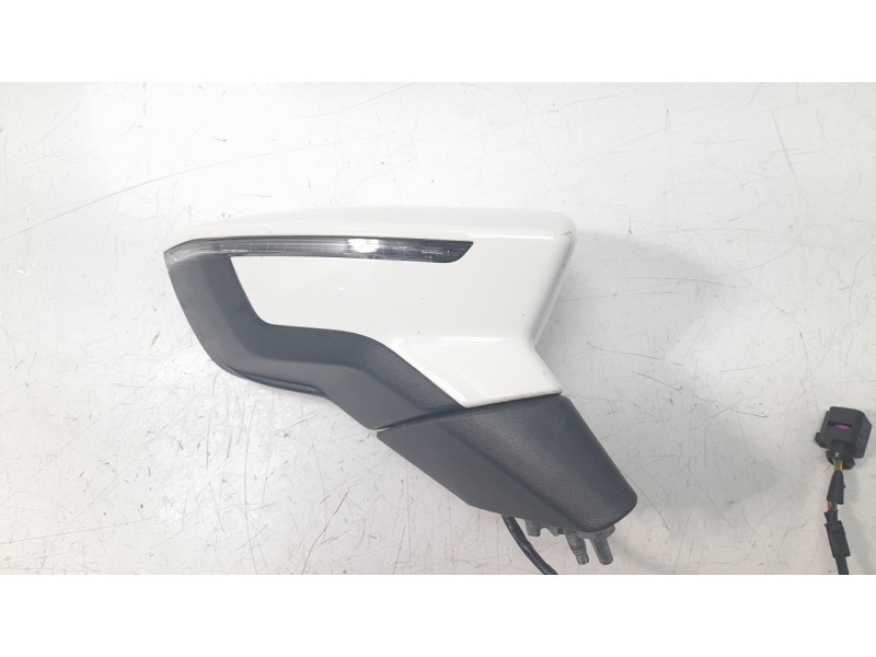 Recambio de retrovisor derecho para seat arona (kj7, kjp) 1.0 tsi referencia OEM IAM 21996166FM  