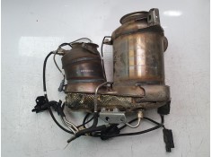 Recambio de filtro de particulas para audi q3 sportback (f3n) 35 tdi referencia OEM IAM 05L131602E  