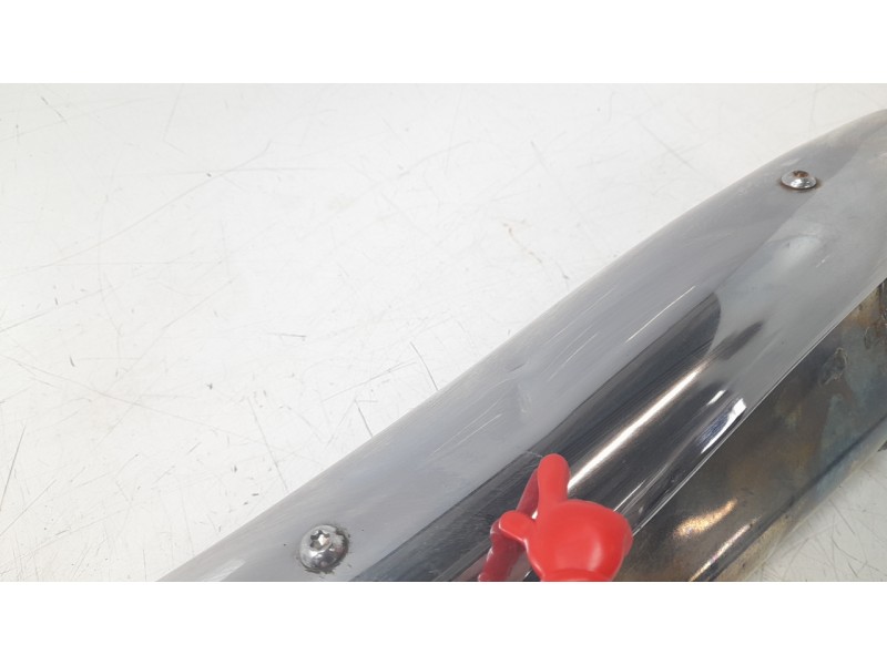 Recambio de tubo escape trasero para harley-davidson vrsc referencia OEM IAM 6481307  