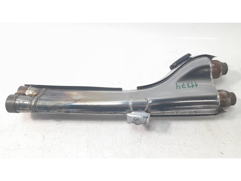 Recambio de tubo escape trasero para harley-davidson vrsc referencia OEM IAM 6481307  