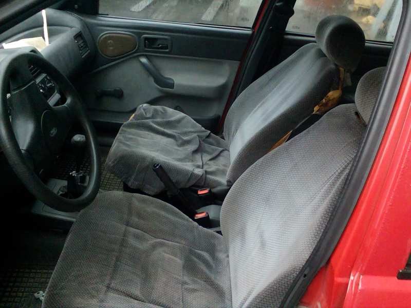 ford orion del año 1991