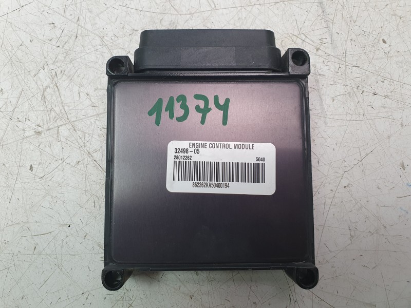 Recambio de centralita motor uce para harley-davidson vrsc referencia OEM IAM 3249805  