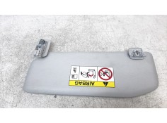 Recambio de parasol derecho para citroen c4 berlina e-feel referencia OEM IAM 98100807UW   2
