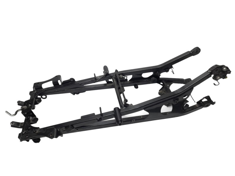 Recambio de subchasis trasero para honda cbf 600 f cbf600na referencia OEM IAM 50240MERR60  