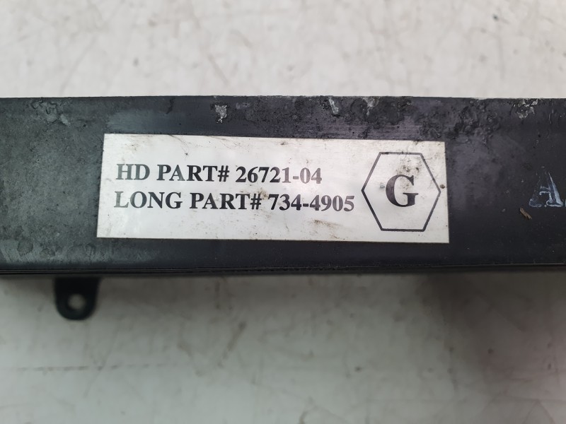 Recambio de radiador aceite para harley-davidson vrsc referencia OEM IAM 2672304 2672104 