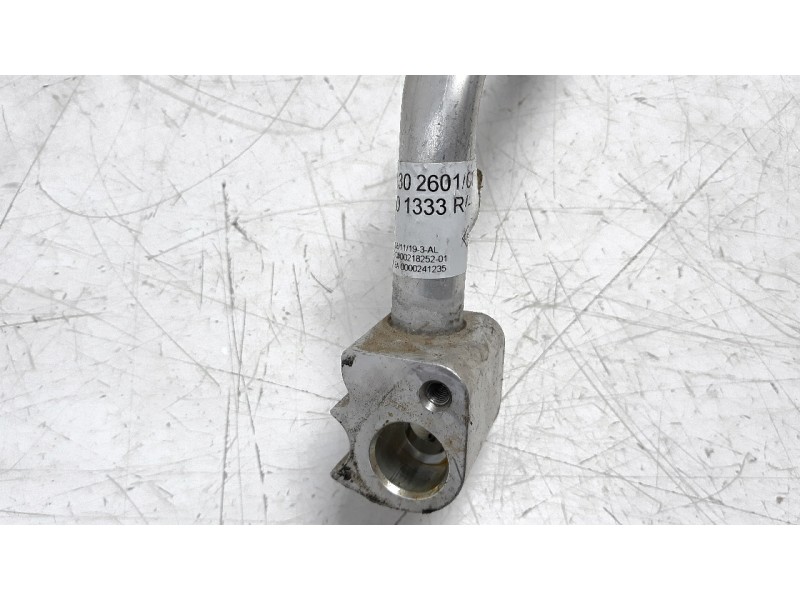 Recambio de tubos aire acondicionado para smart fortwo cabrio referencia OEM IAM A4538302601 924801333R 