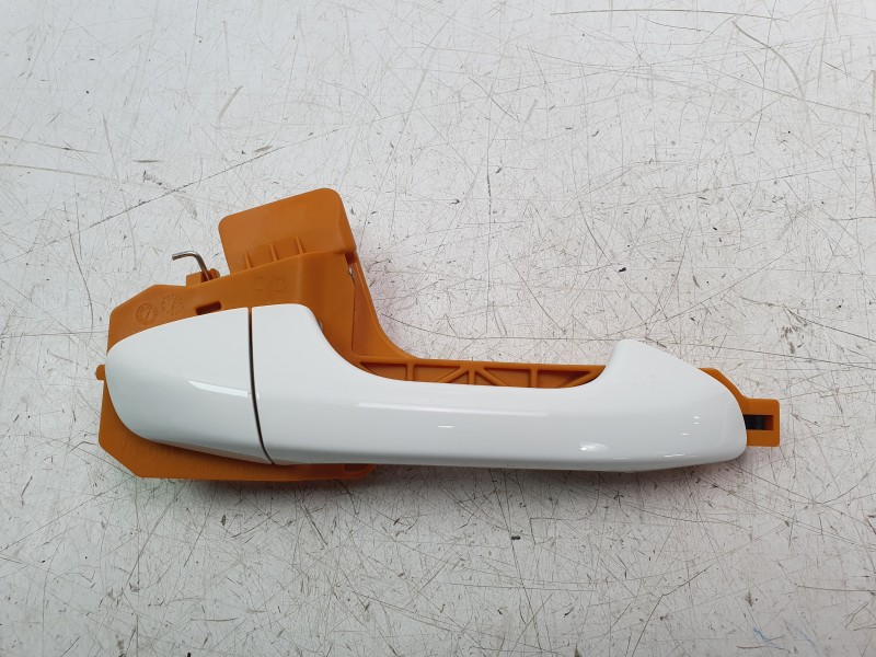 Recambio de maneta exterior trasera derecha para kia stonic (ybcuv) drive referencia OEM IAM 83661H8000  