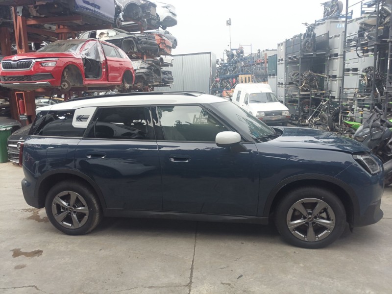 mini countryman d del año 2025