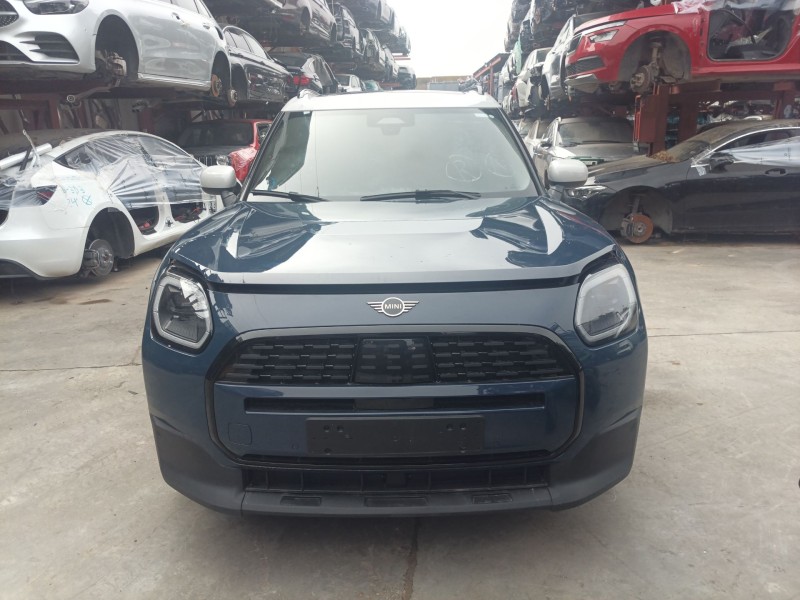 mini countryman d del año 2025