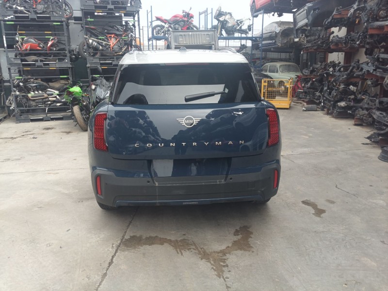 mini countryman d del año 2025