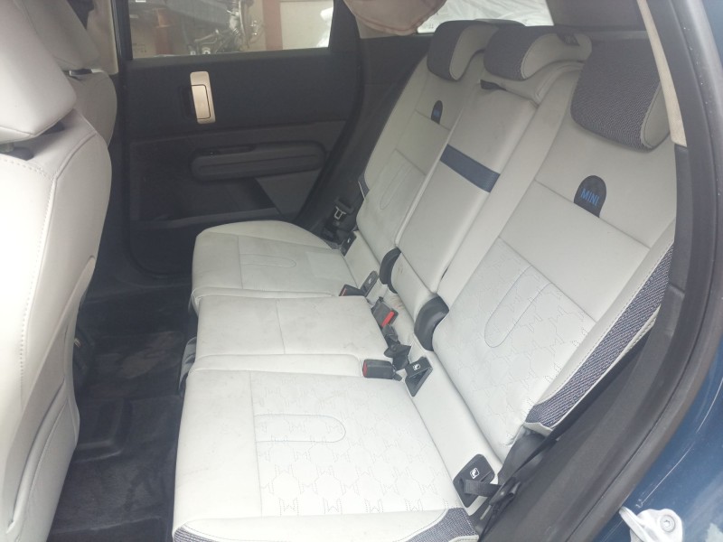 mini countryman d del año 2025