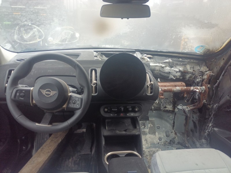 mini countryman d del año 2025