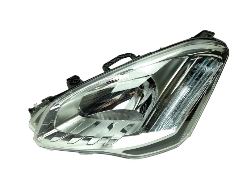 Recambio de faro izquierdo para citroën berlingo cuadro referencia OEM IAM 9677202080 10107550002 10107550002 , CI9204804 , 1122