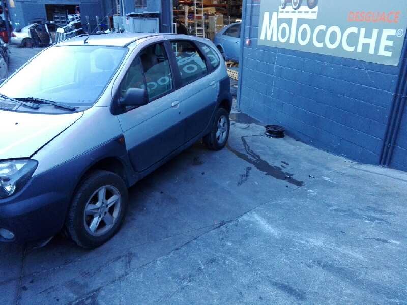 renault scenic rx4 (ja0) del año 2002