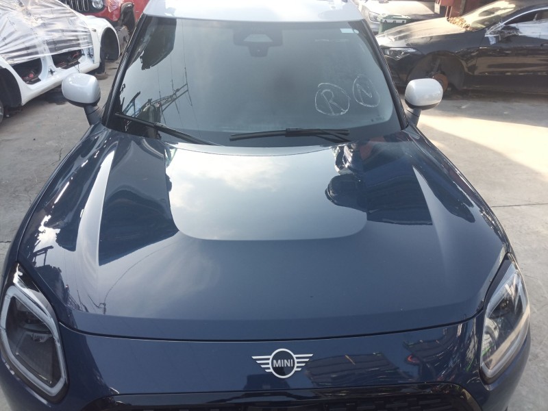 Recambio de morro completo para mini countryman d countryman d referencia OEM IAM   